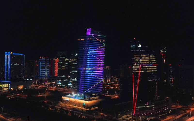 THE e18hteen, Lusail City II